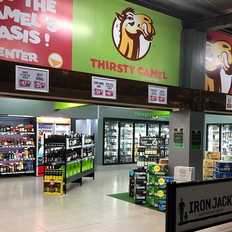 Young Australian Hotel Drive Thru Bottleshop Bundaberg ...