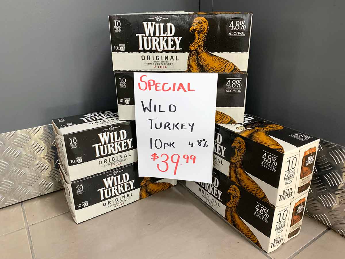 Young Australian Hotel Drive Thru Bundaberg Young