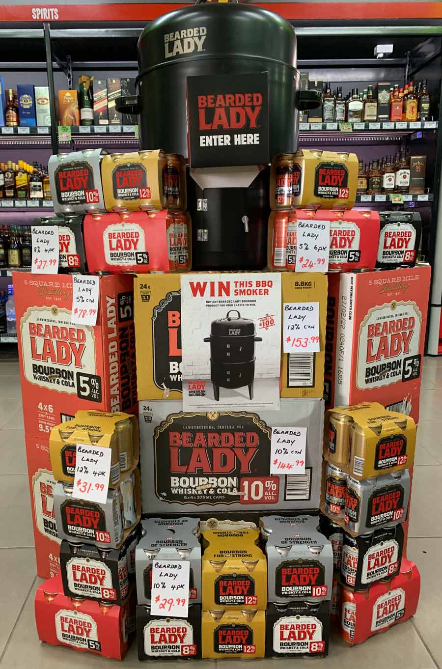 Young Australian Hotel Drive Thru Bundaberg Young