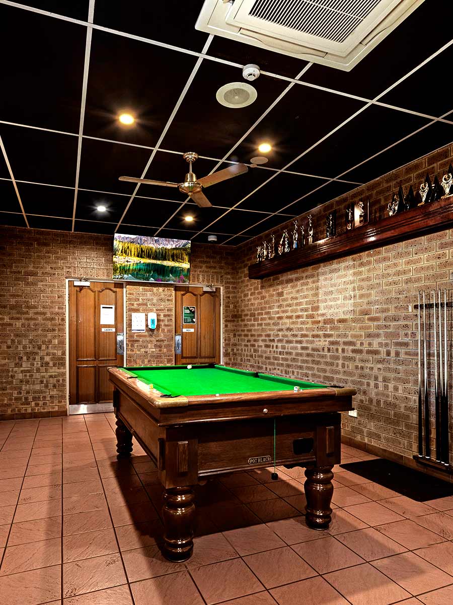 Public Bar - Young Australian Hotel Bundaberg