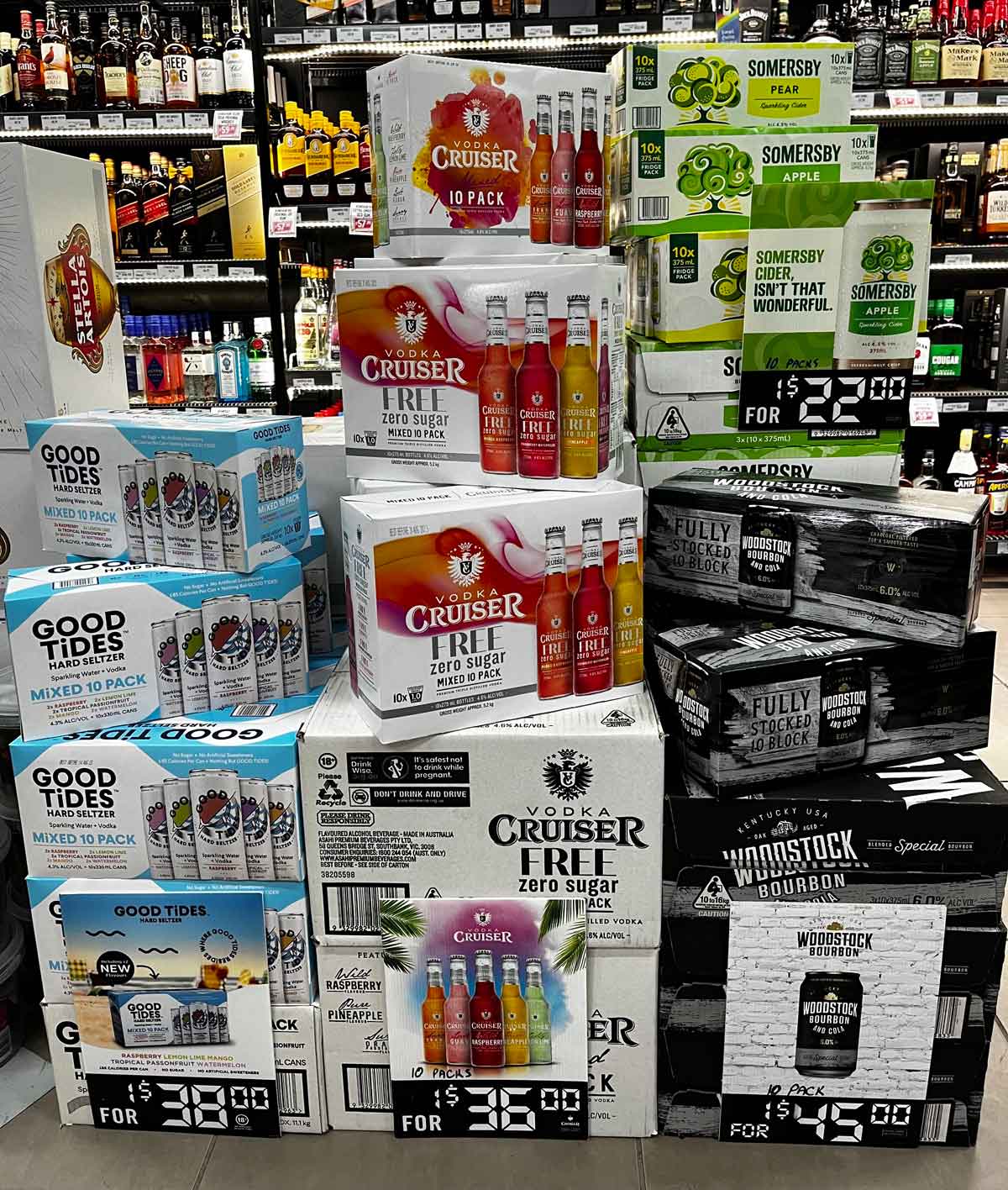 Young Australian Hotel Drive Thru Bundaberg Young