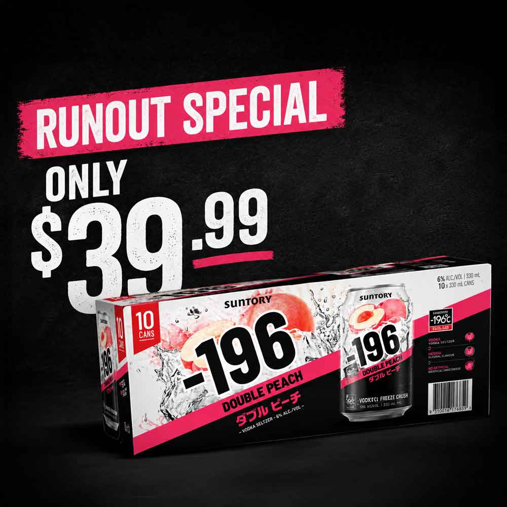 Young Australian Hotel Bottleshop Specials