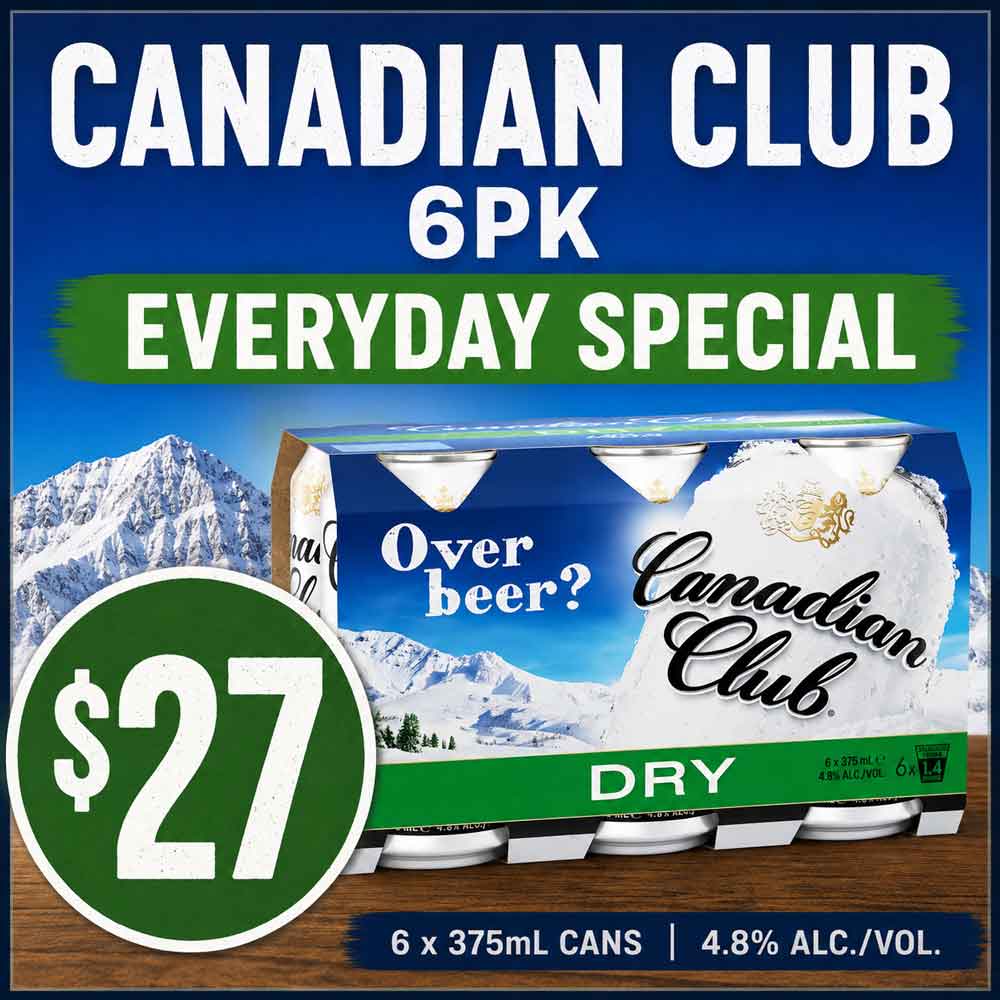 Young Australian Hotel Bottleshop Specials
