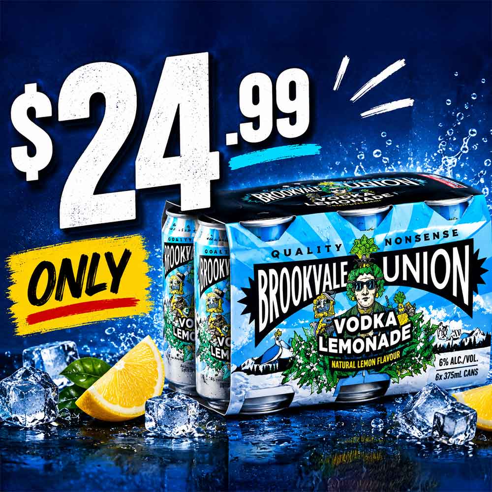 Young Australian Hotel Bottleshop Specials