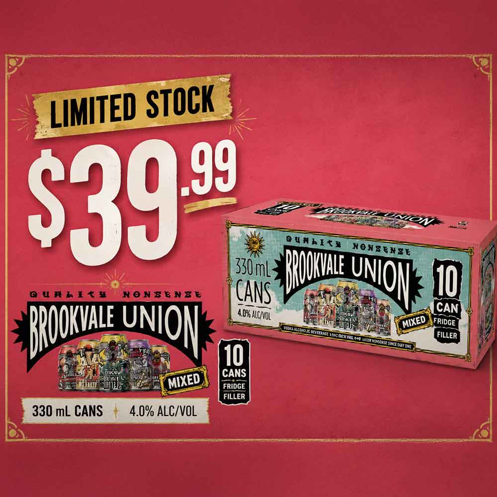 Young Australian Hotel Bottleshop Specials
