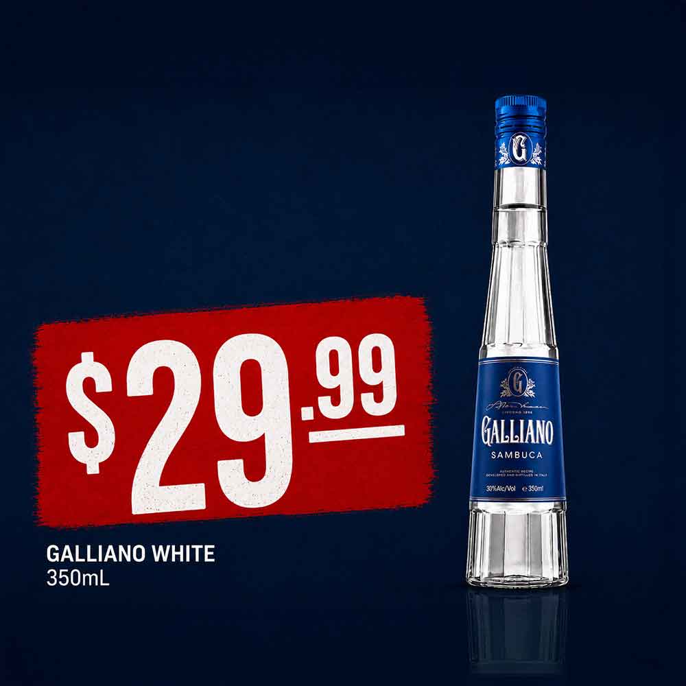 Young Australian Hotel Bottleshop Specials