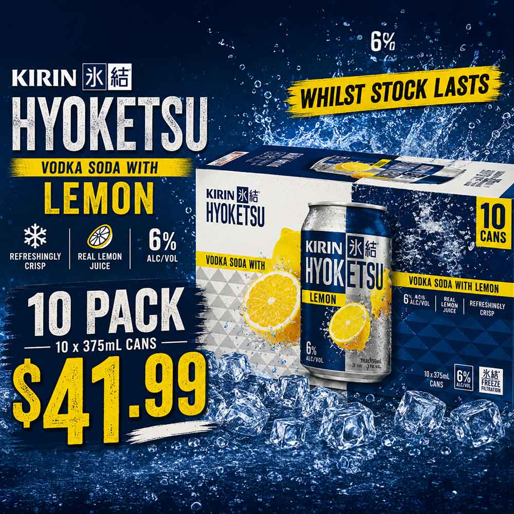 Young Australian Hotel Bottleshop Specials